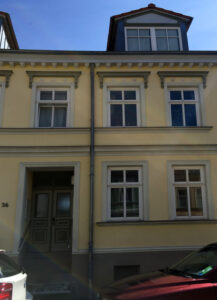 Hanke & Sohn, Niederlassung Greifswald