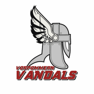Vorpommern Vandals, Logo